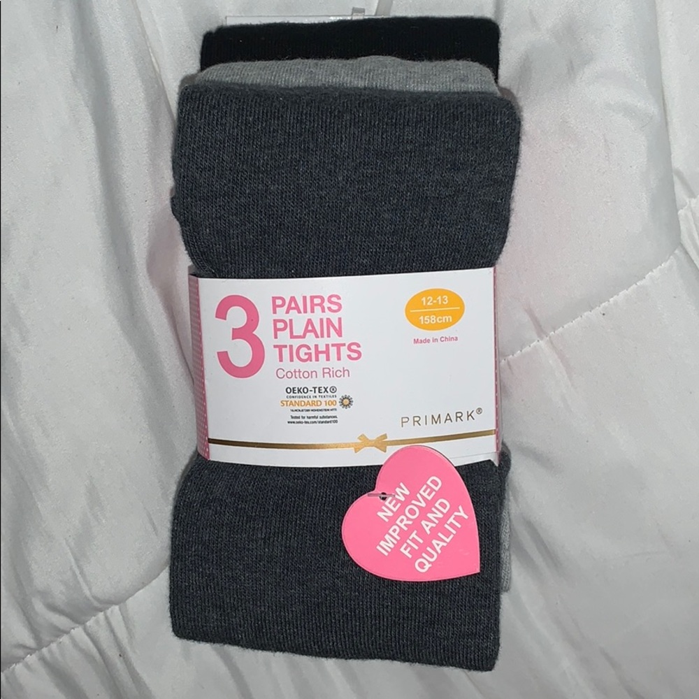a pack of tights